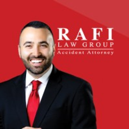 Rafi Law Group PLLC logo