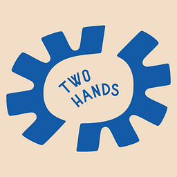 Two Hands logo