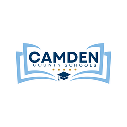 Camden County School District logo
