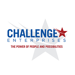 Challenge Enterprises of North Florida logo