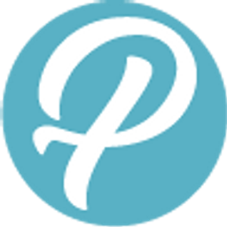 Posh cafe logo