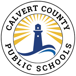 Calvert County Public Schools logo