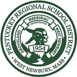 Pentucket Regional School District logo