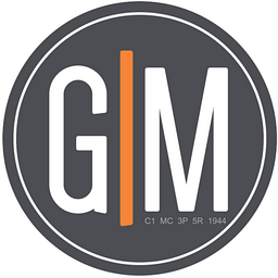 G|M Business Interiors logo