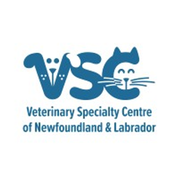 Veterinary Specialty Centre of Newfoundland and Labrador VSCNL logo