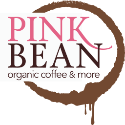 Pink Bean Coffee logo