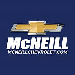 McNeill Chevrolet logo