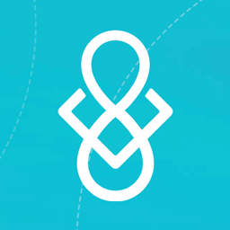 Molecule logo