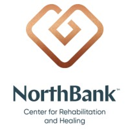 North Bank Center for Rehabilitation and Healing logo