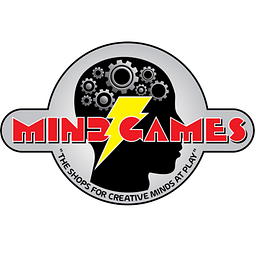 Mind Games logo