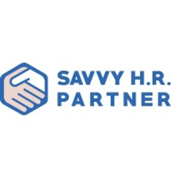 Savvy HR Partner logo
