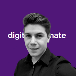 Digitaleformate logo