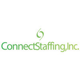 Connect Staffing and Consulting logo