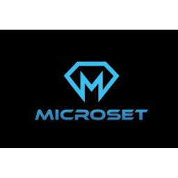 Vagas Microset logo