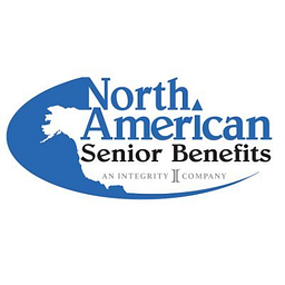 NORTH AMERICAN SENIOR BENEFITS logo