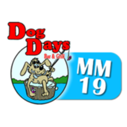 Dog Days Bar and Grill logo