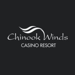 Chinook Winds Casino Resort Hotel logo
