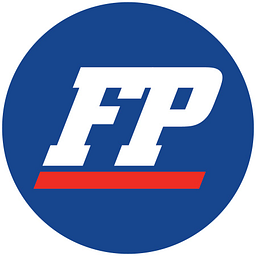 Fleetpride 6 logo