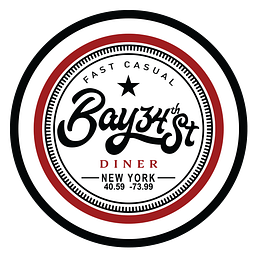 Bay 34Th Street Diner logo