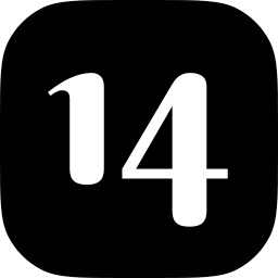 Use 14 logo