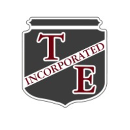 T&E logo