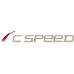 CSPEED logo
