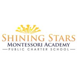 Shining Stars Montessori Academy Public Charter School logo