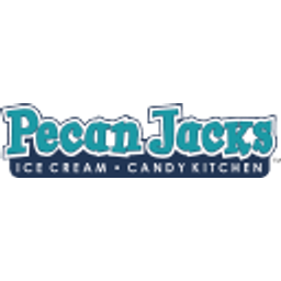 Pecan Jacks Ice Cream & Candy logo
