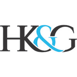 Harris, Keenan @ Goldfarb logo