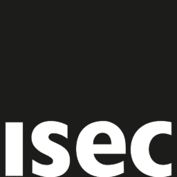 ISEC Inc. logo