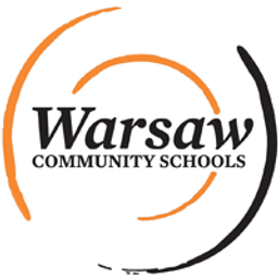 Warsaw Community Schools logo