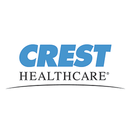Crest Healthcare Group logo