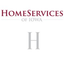 HomeServices of Iowa logo