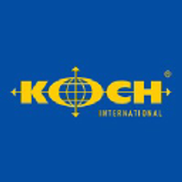 Koch International logo