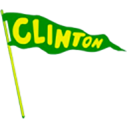 Clinton Schools logo