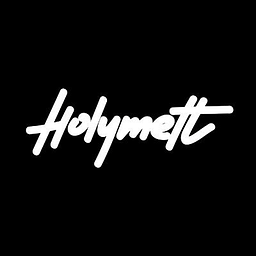 Holymelt Burger logo