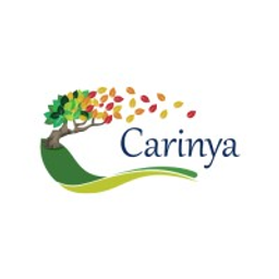 Carinya Lodge Homes Inc, logo
