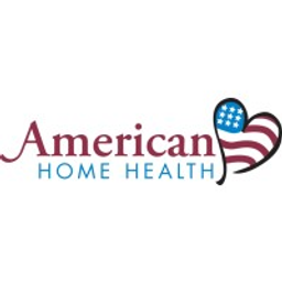 American Home Health Care logo