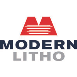 Modern Litho logo