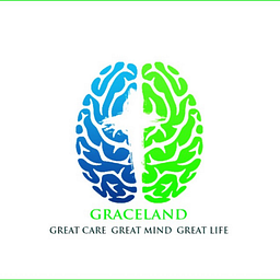Graceland Psychiatry logo