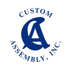 Custom Assembly, Inc. logo