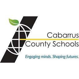 Cabarrus County Schools logo