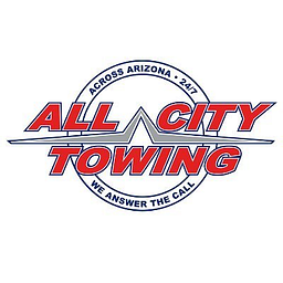 All City Towing logo