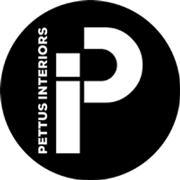PETTUS OFFICE INTERIORS logo