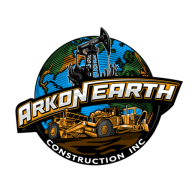 Arkon Earth Construction logo