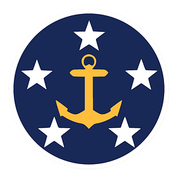 Norfolk Admirals logo
