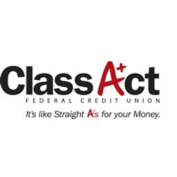 Class Act Federal Credit Union logo