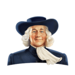 Quaker Eldon logo