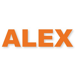 ALEX logo