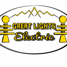 Great Lights Electric logo